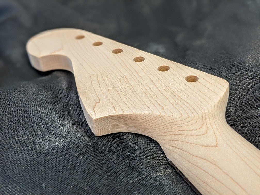 Maple/Katalox JM Style Guitar Neck