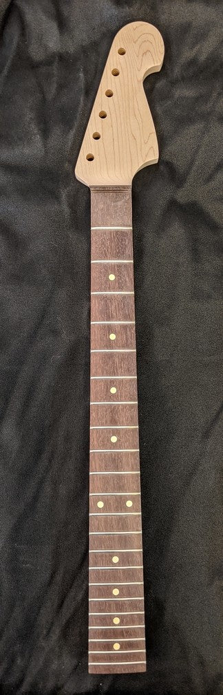 Maple/Katalox JM Style Guitar Neck