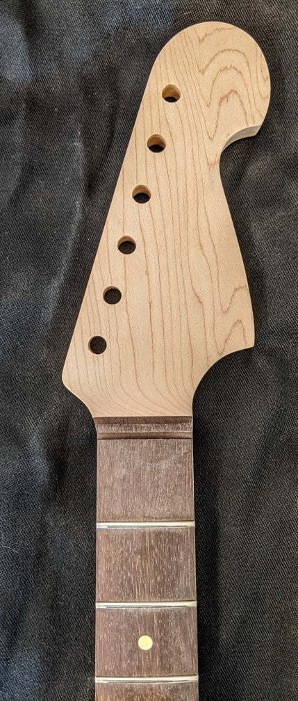 Maple/Katalox JM Style Guitar Neck