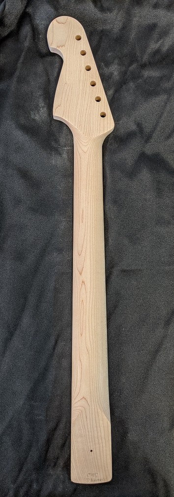 Maple/Katalox JM Style Guitar Neck