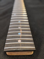 Roasted Maple/Black Ebony P6 Guitar Neck