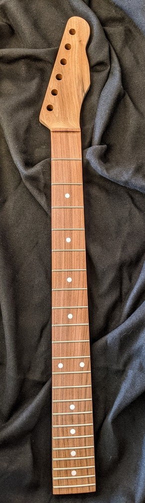 Walnut/Pau Ferro U1 Guitar Neck