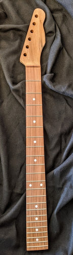 Walnut/Pau Ferro U1 Guitar Neck