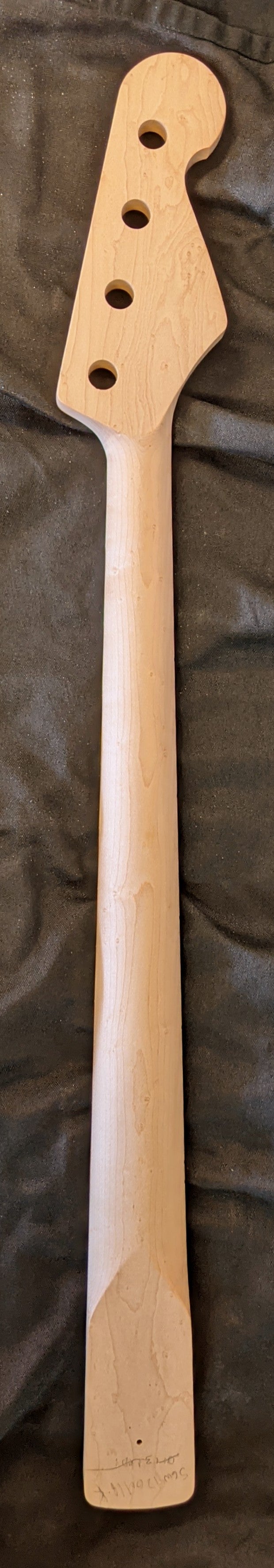 Righthand Reverse BEM/BEM U2 Bass Neck