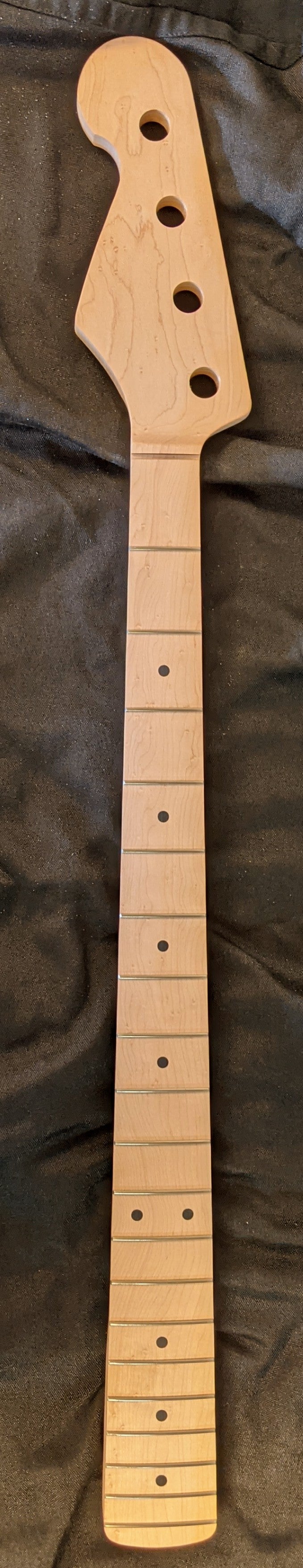 Righthand Reverse BEM/BEM U2 Bass Neck