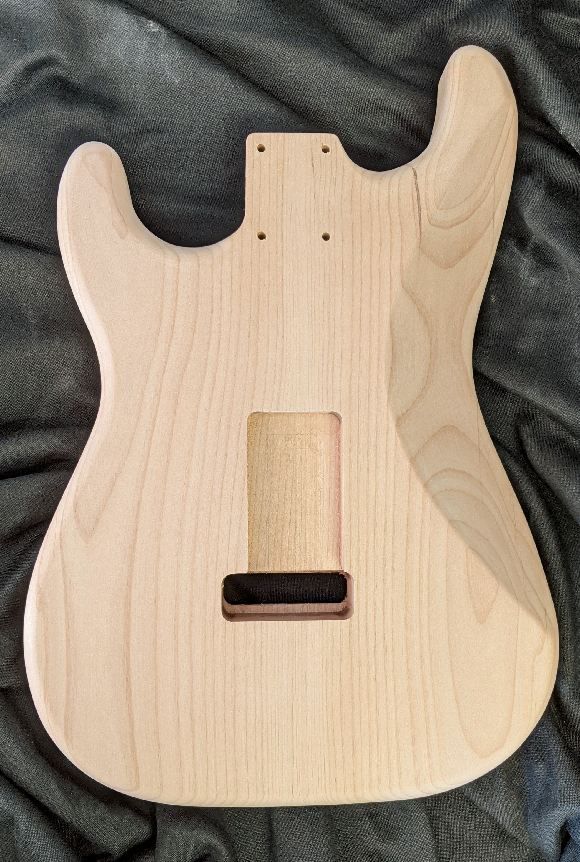 Alder Strat Body
