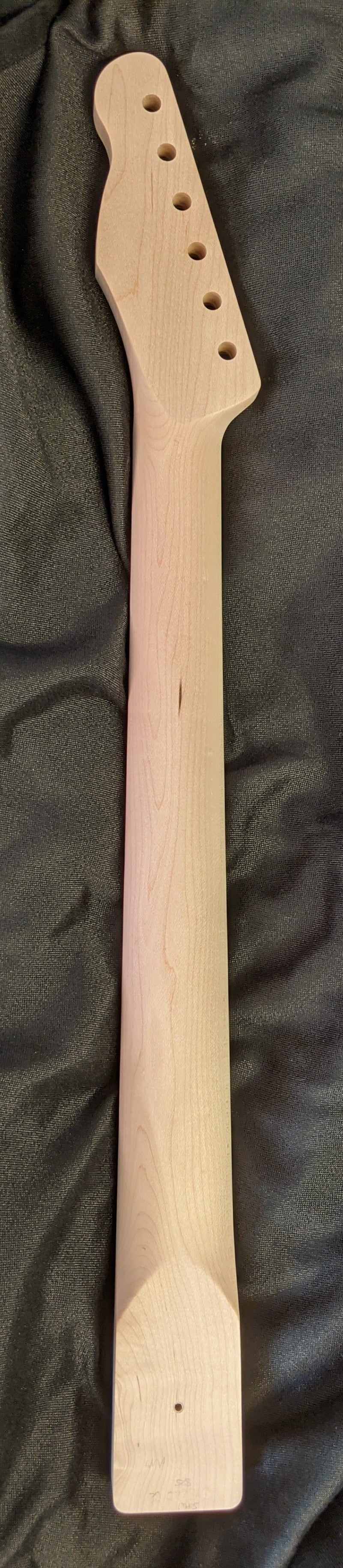 Vintage Maple/Rosewood U1 Guitar Neck