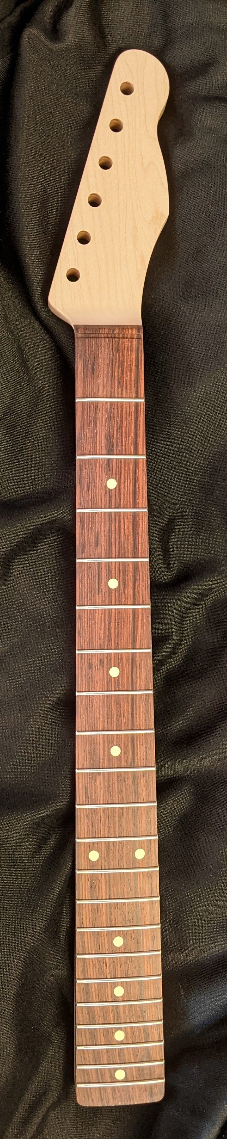 Vintage Maple/Rosewood U1 Guitar Neck