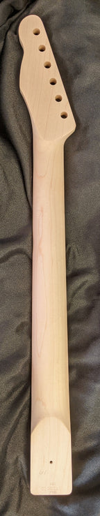 Modern Maple/Maple U1 Guitar Neck