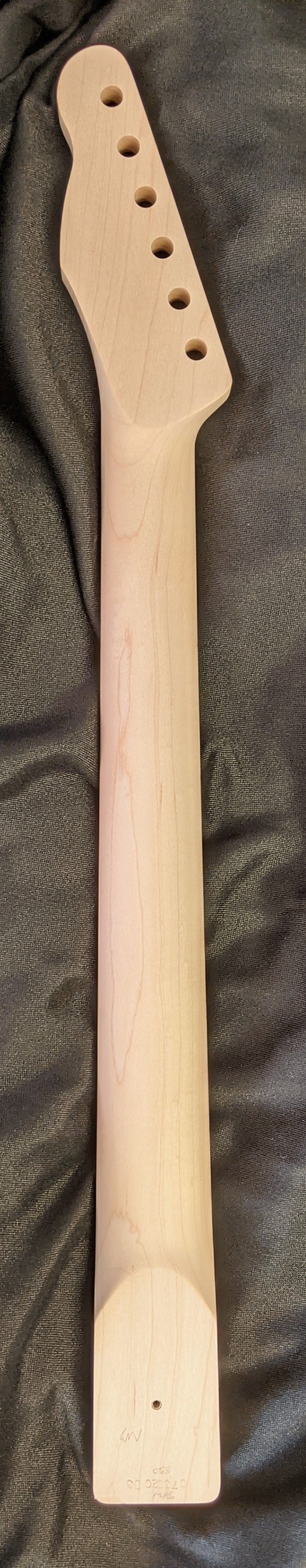 Modern Maple/Maple U1 Guitar Neck