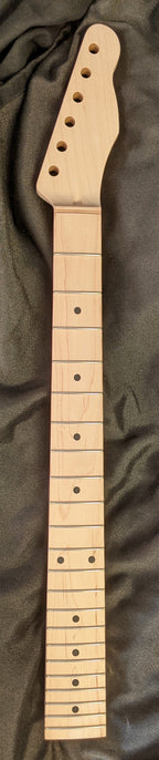 Modern Maple/Maple U1 Guitar Neck