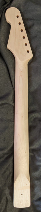 Vintage Maple/Rosewood U2 Guitar Neck