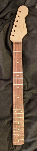 Vintage Maple/Rosewood U2 Guitar Neck