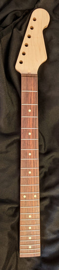 Modern Maple/Rosewood U2 Guitar Neck