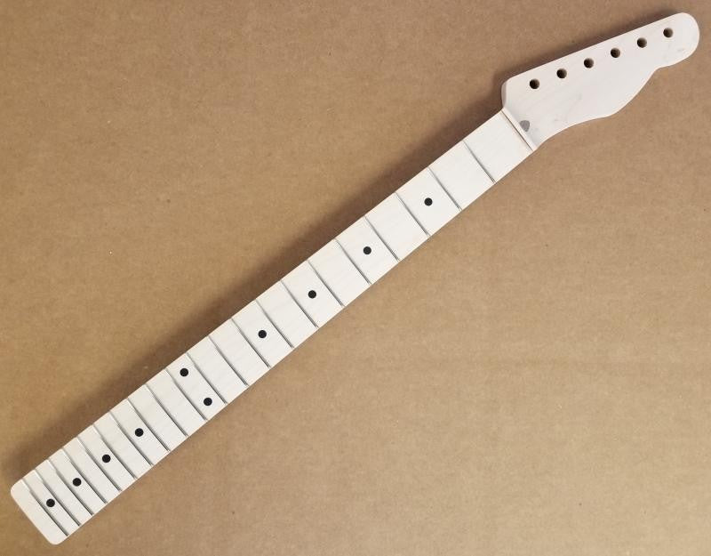 Vintage One Piece Maple U1 Guitar Neck