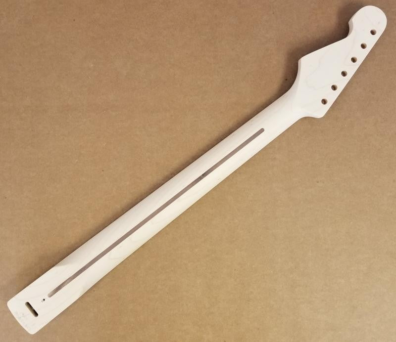 Vintage One Piece Maple U2 Guitar Neck