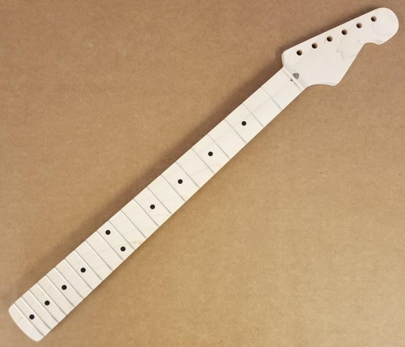 Vintage One Piece Maple U2 Guitar Neck