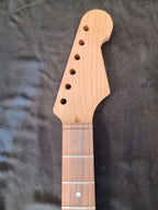 Roasted Quartersawn Maple/Pau Ferro U2 Neck