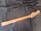 Roasted Quartersawn Maple/Pau Ferro U2 Neck