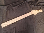 Maple/Maple 24 Fret S6 Guitar Neck