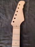 Maple/Maple 24 Fret S6 Guitar Neck