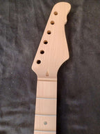 Maple/Maple 24 Fret S6 Guitar Neck