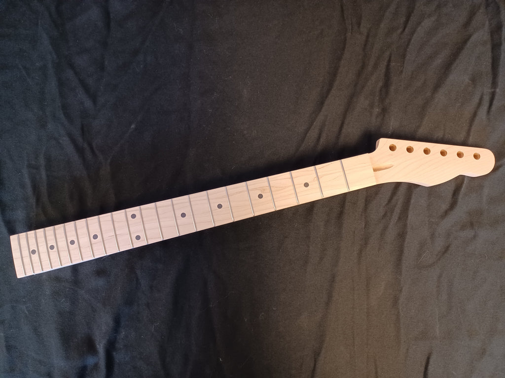 Maple/Maple U1 Tiltback Neck