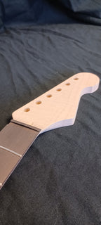 Flame Maple/Black Ebony U2 Neck