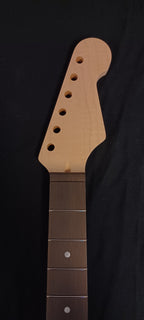 Flame Maple/Black Ebony U2 Neck
