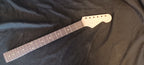 Maple/Macassar Ebony U2 Guitar Neck