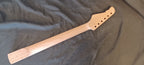 Roasted Maple 24 Fret S6 Guitar Neck
