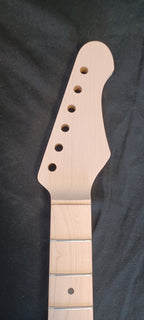 Maple/Maple R6 Guitar Neck
