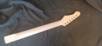 Maple/Maple R6 Guitar Neck
