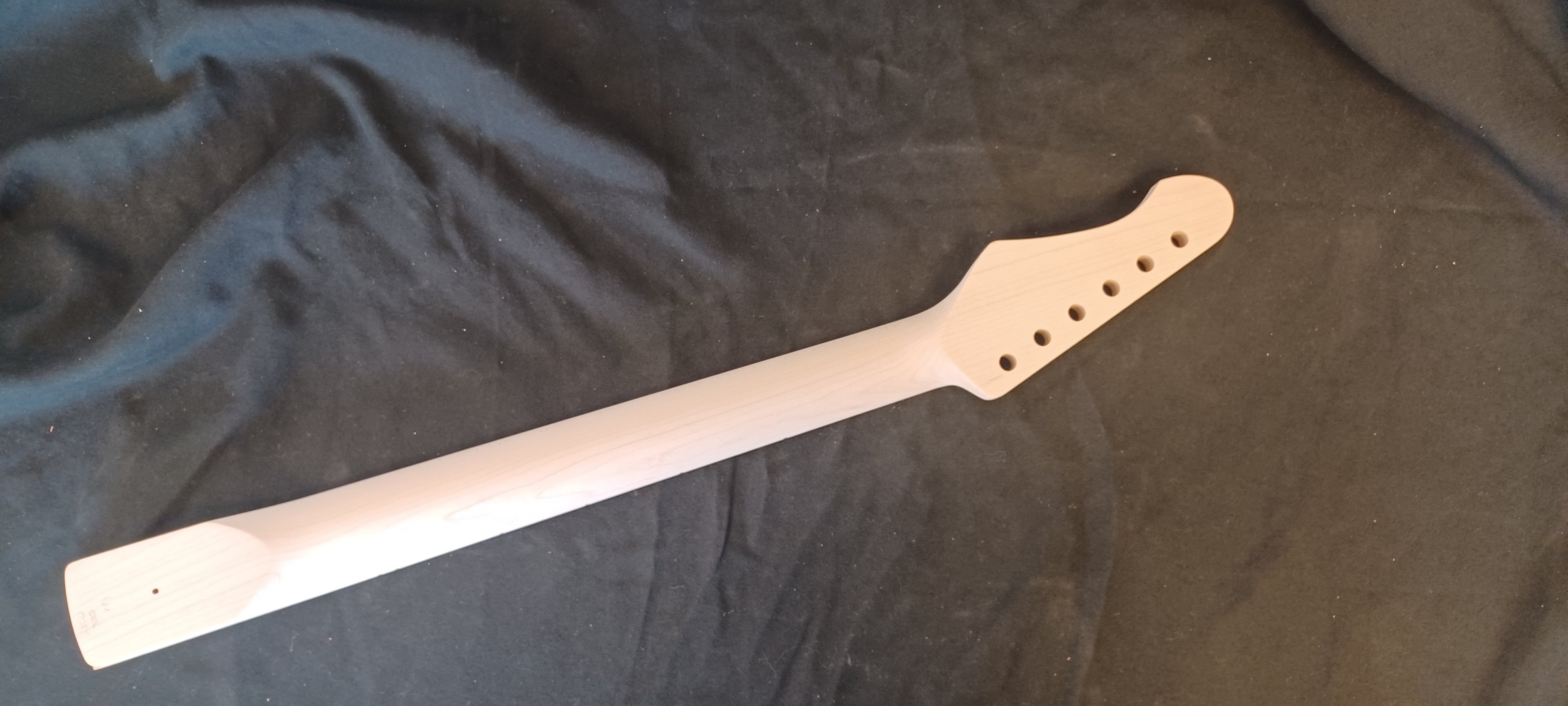 Maple/Maple R6 Guitar Neck