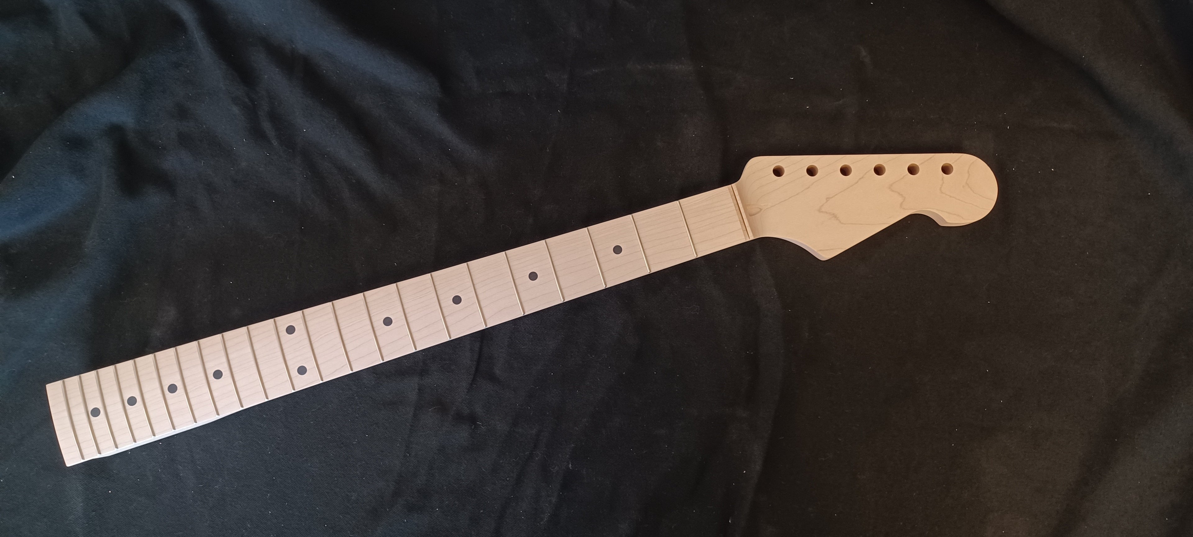 Maple/Maple U2 Guitar Neck