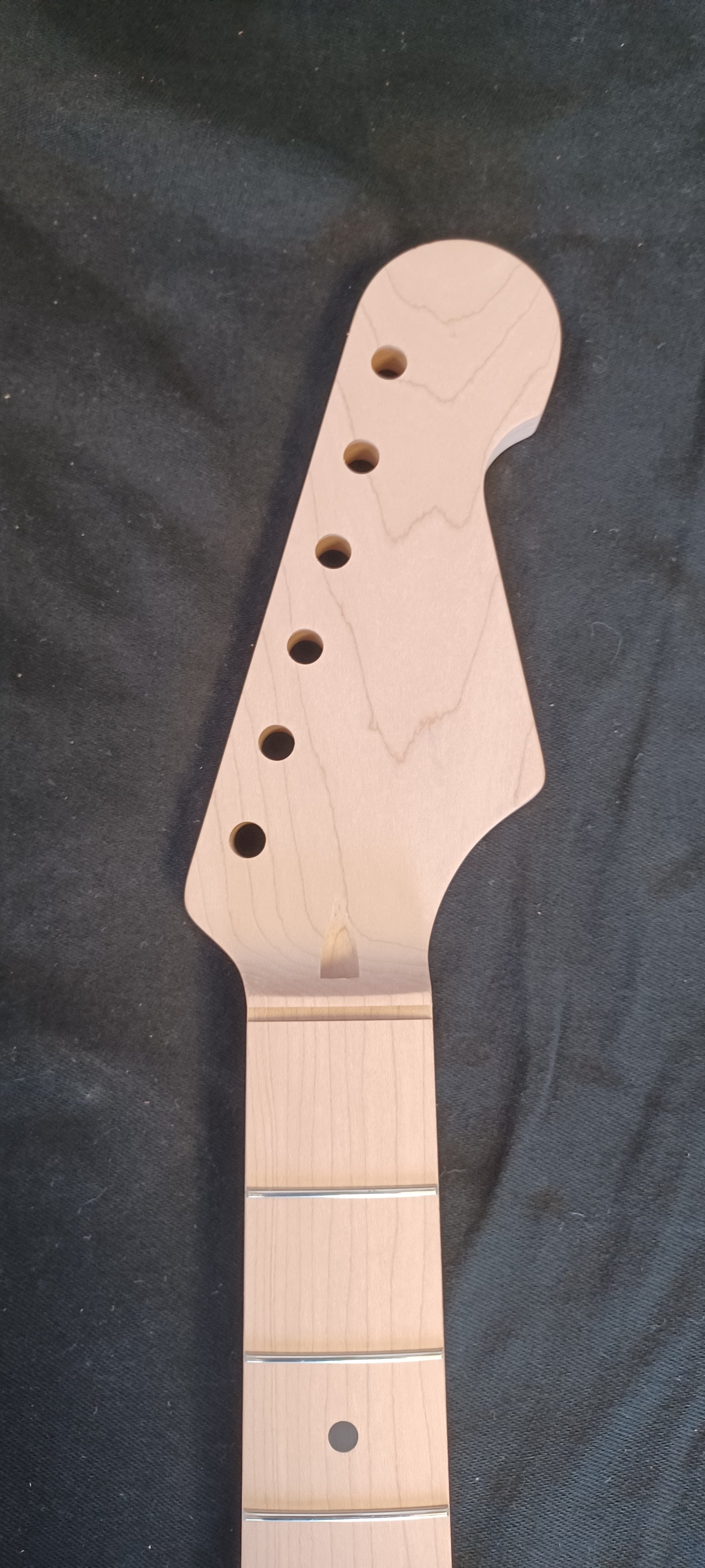 Maple/Maple U2 Guitar Neck