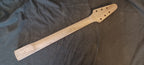 Black Limba/Macassar Ebony 24 Fret 3x3 Tiltback Neck