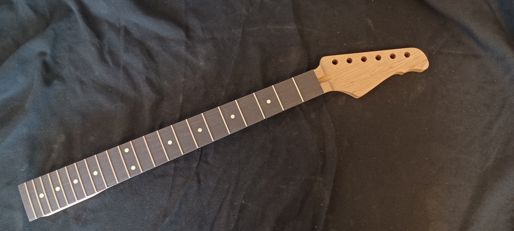 Roasted Maple/Black Ebony S6 Neck