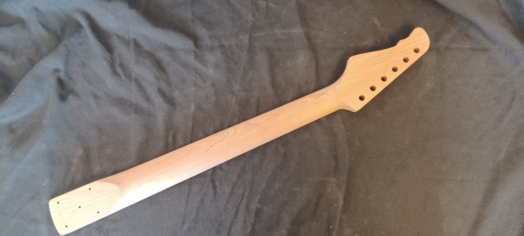 Roasted Maple/Black Ebony S6 Neck