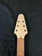 Maple/Rosewood 3x3 Tiltback Guitar Neck