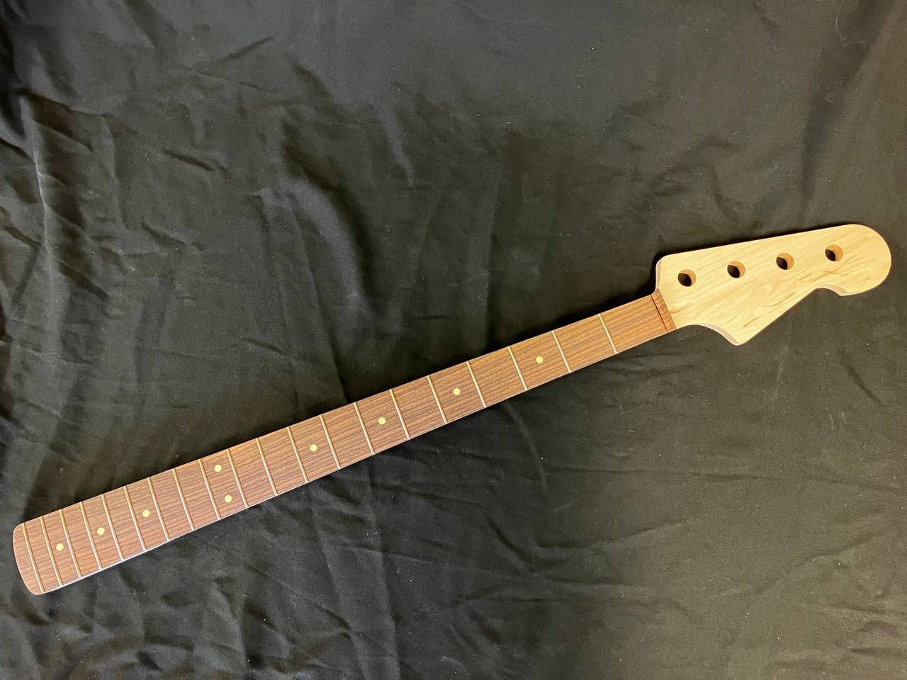 Maple/Rosewood U2 Bass Neck