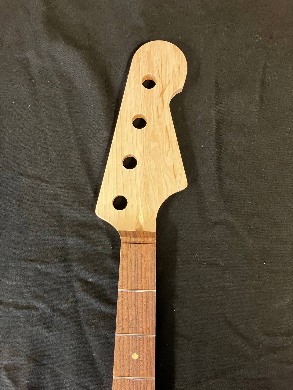 Maple/Rosewood U2 Bass Neck