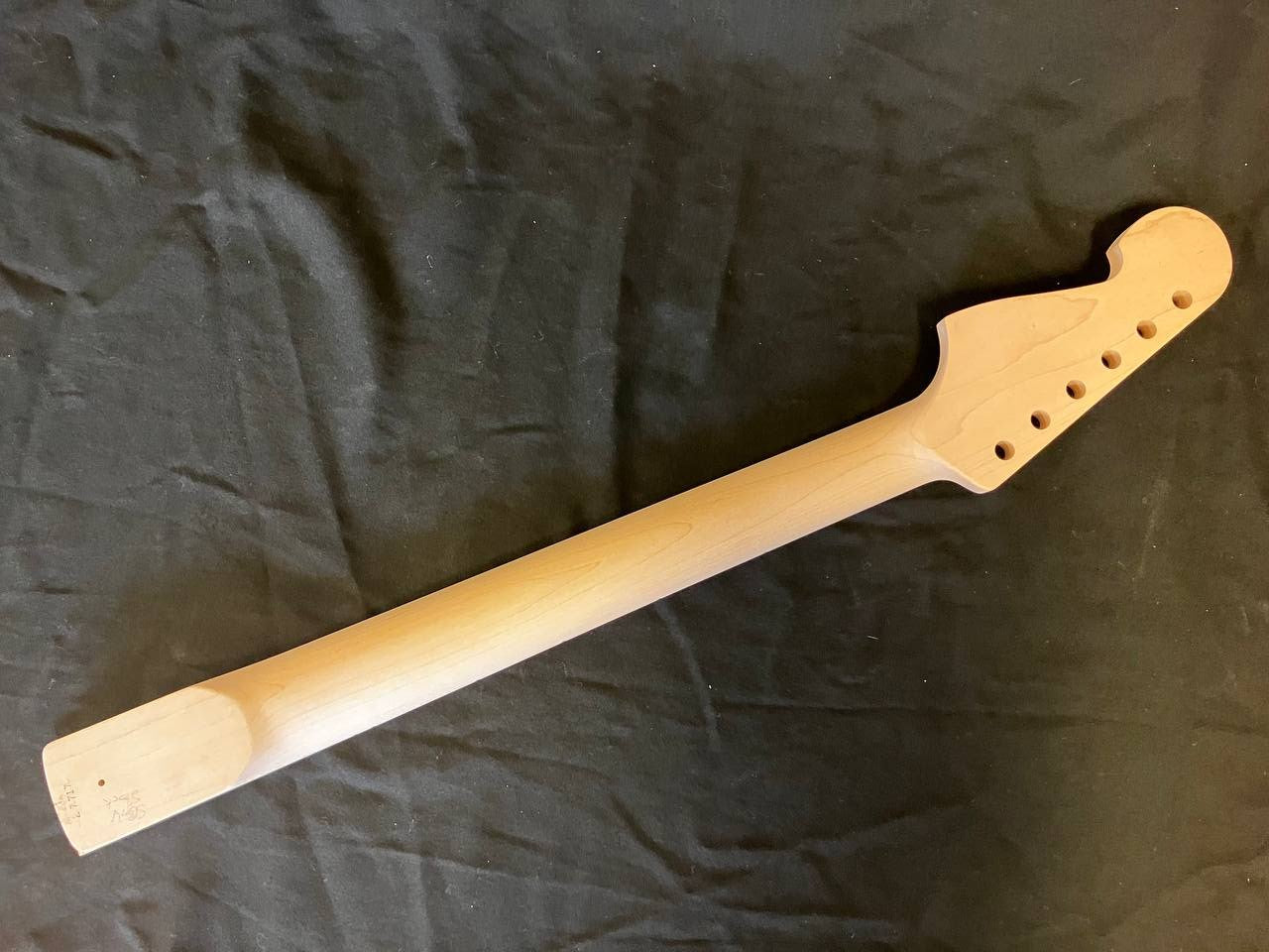 Maple/Maple JM Style Guitar Neck