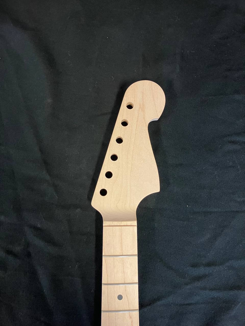 Maple/Maple JM Style Guitar Neck