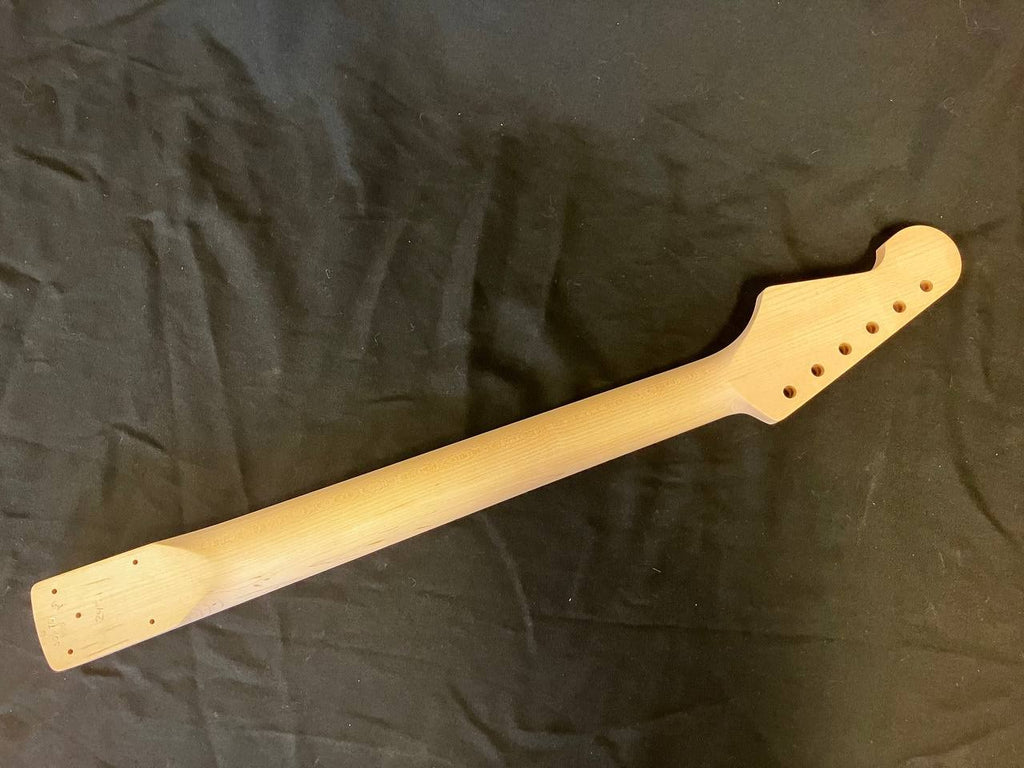 24" Scale Qtrswn Maple/Maple U2 Neck