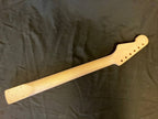 24" Scale Qtrswn Maple/Maple U2 Neck