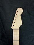 24" Scale Qtrswn Maple/Maple U2 Neck