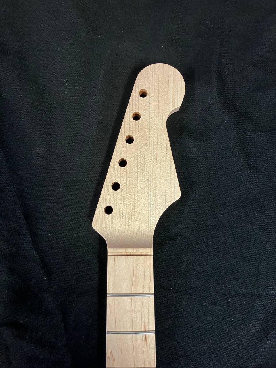 24" Scale Qtrswn Maple/Maple U2 Neck