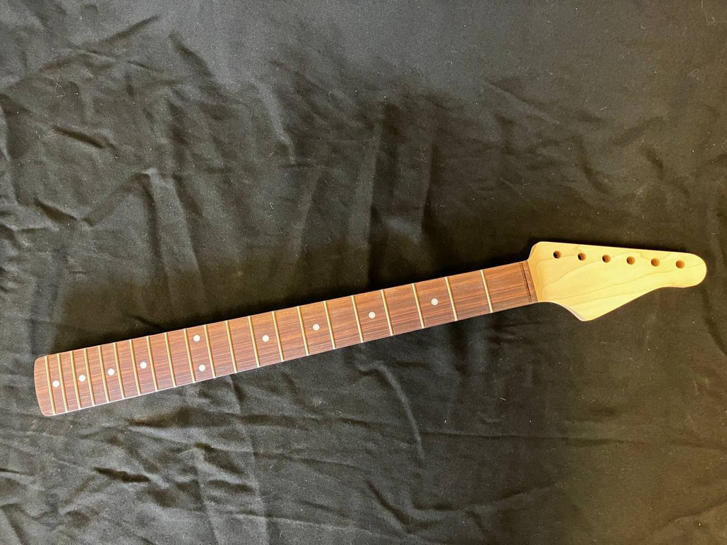Maple/Rosewood S Style Neck