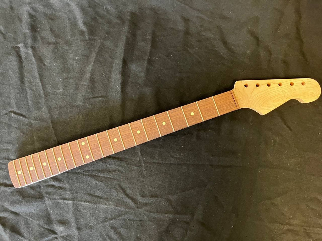 Wild Grain Maple/Rosewood U2 Neck